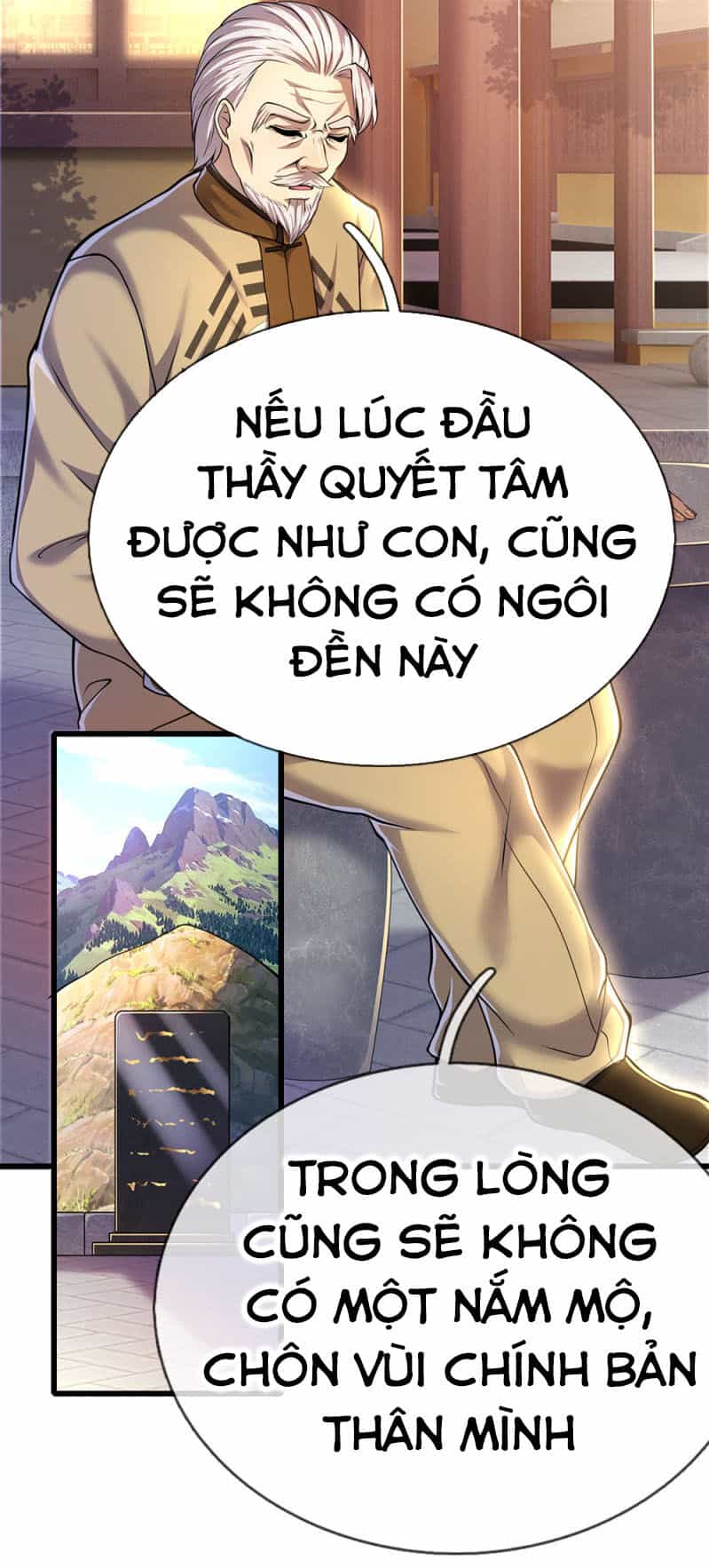 Y Võ Chí Tôn - Chương 219 - ảnh 20