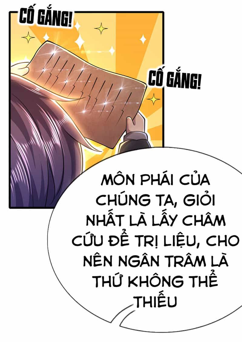 Y Võ Chí Tôn - Chương 219 - ảnh 28