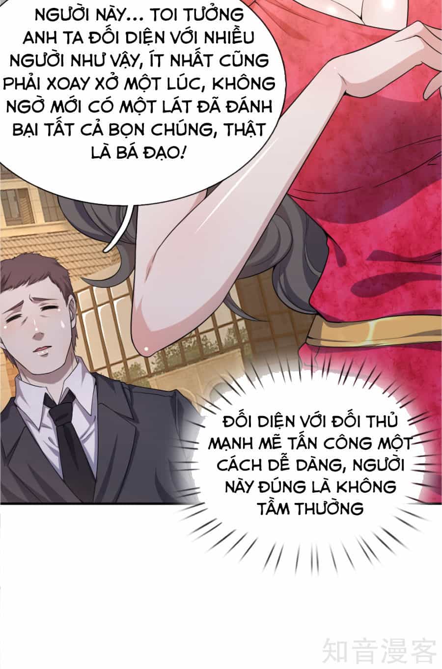 Y Võ Chí Tôn - Chương 22 - ảnh 15