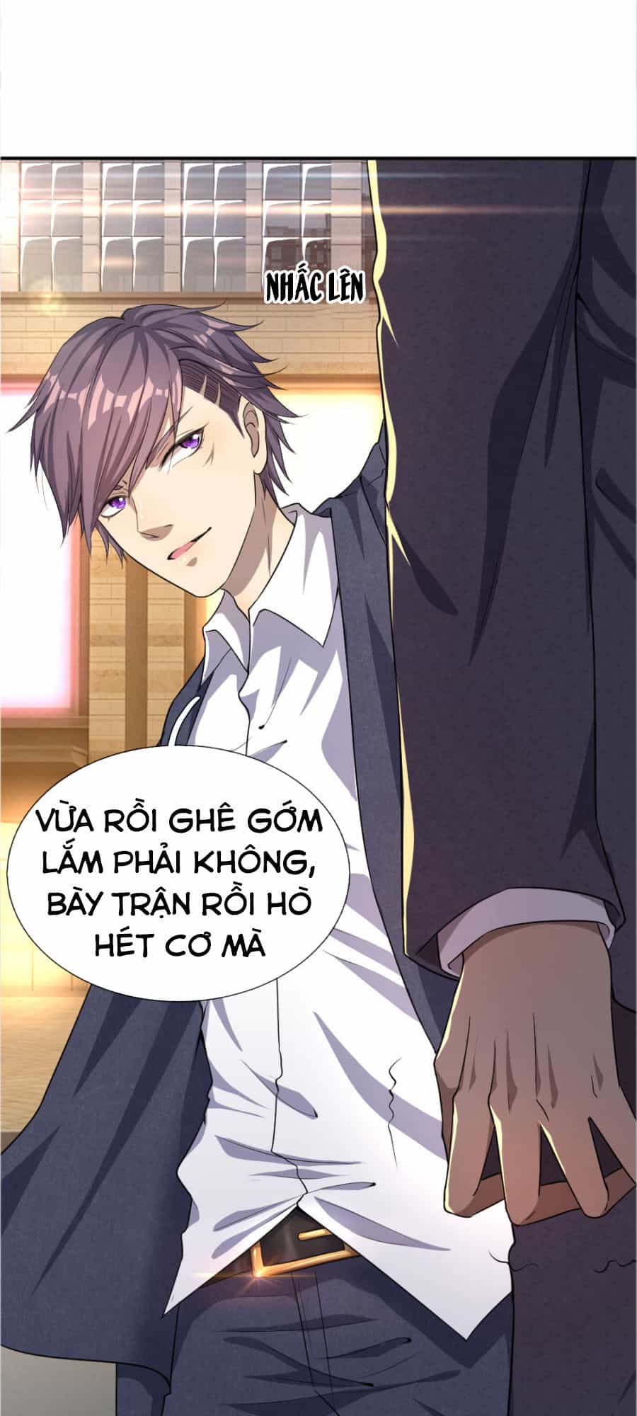 Y Võ Chí Tôn - Chương 22 - ảnh 16