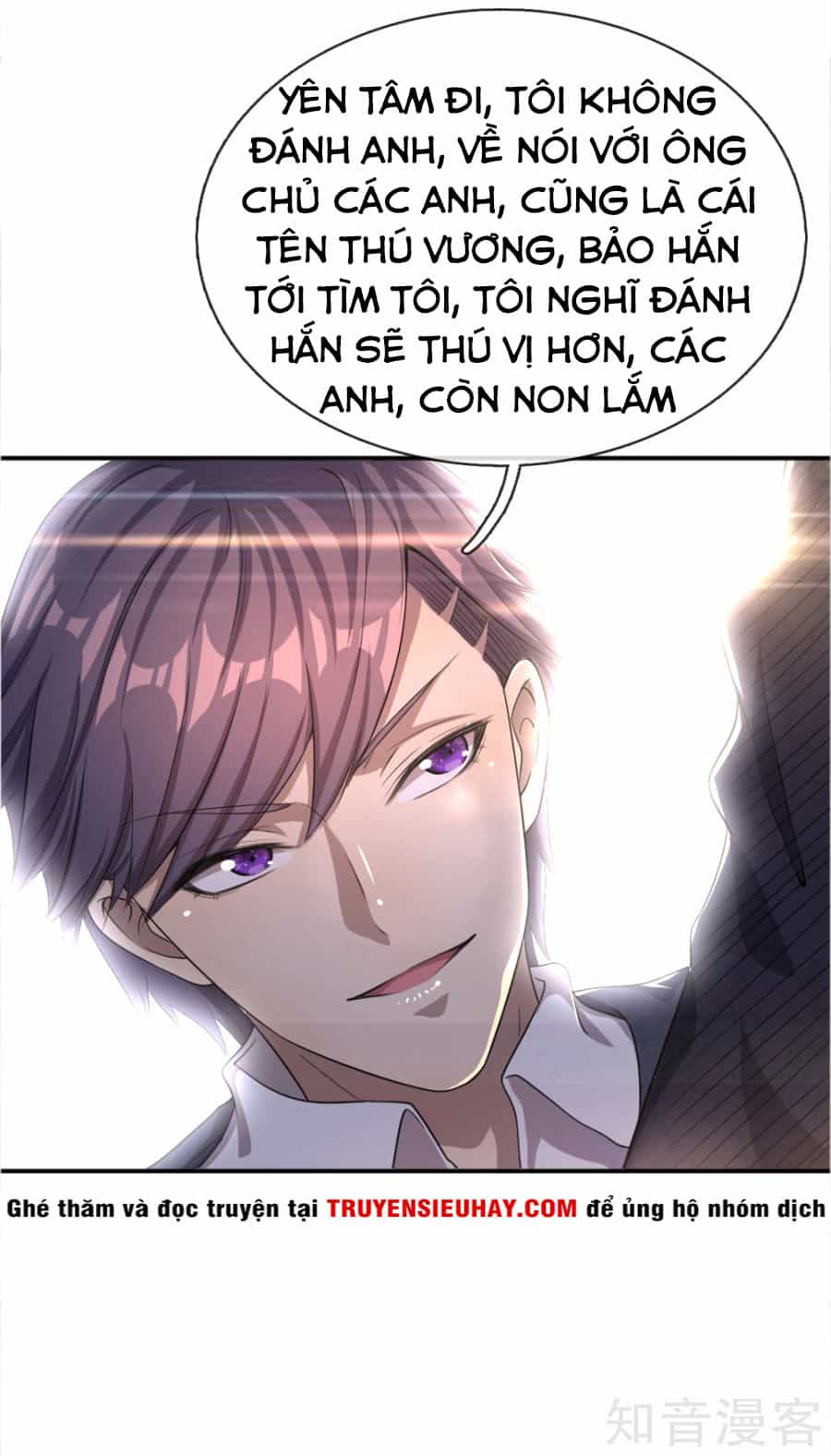 Y Võ Chí Tôn - Chương 22 - ảnh 20