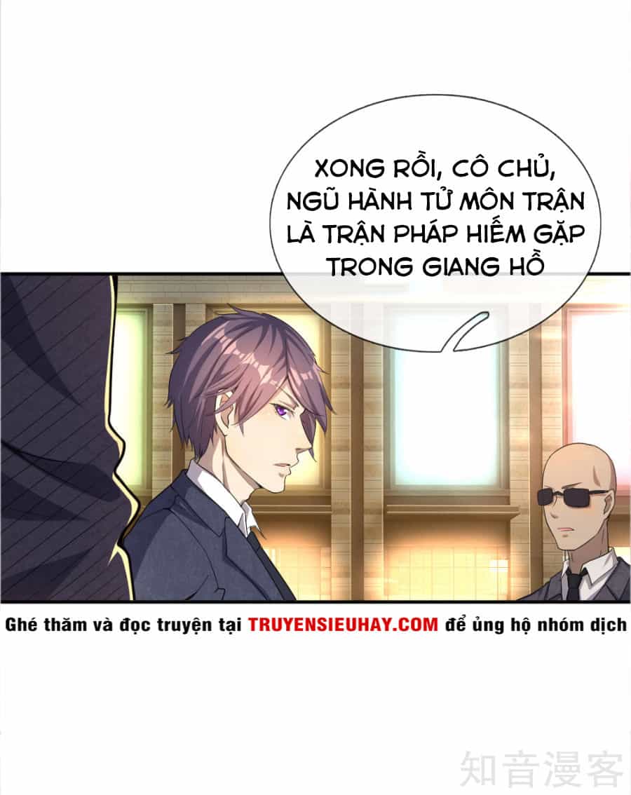 Y Võ Chí Tôn - Chương 22 - ảnh 4