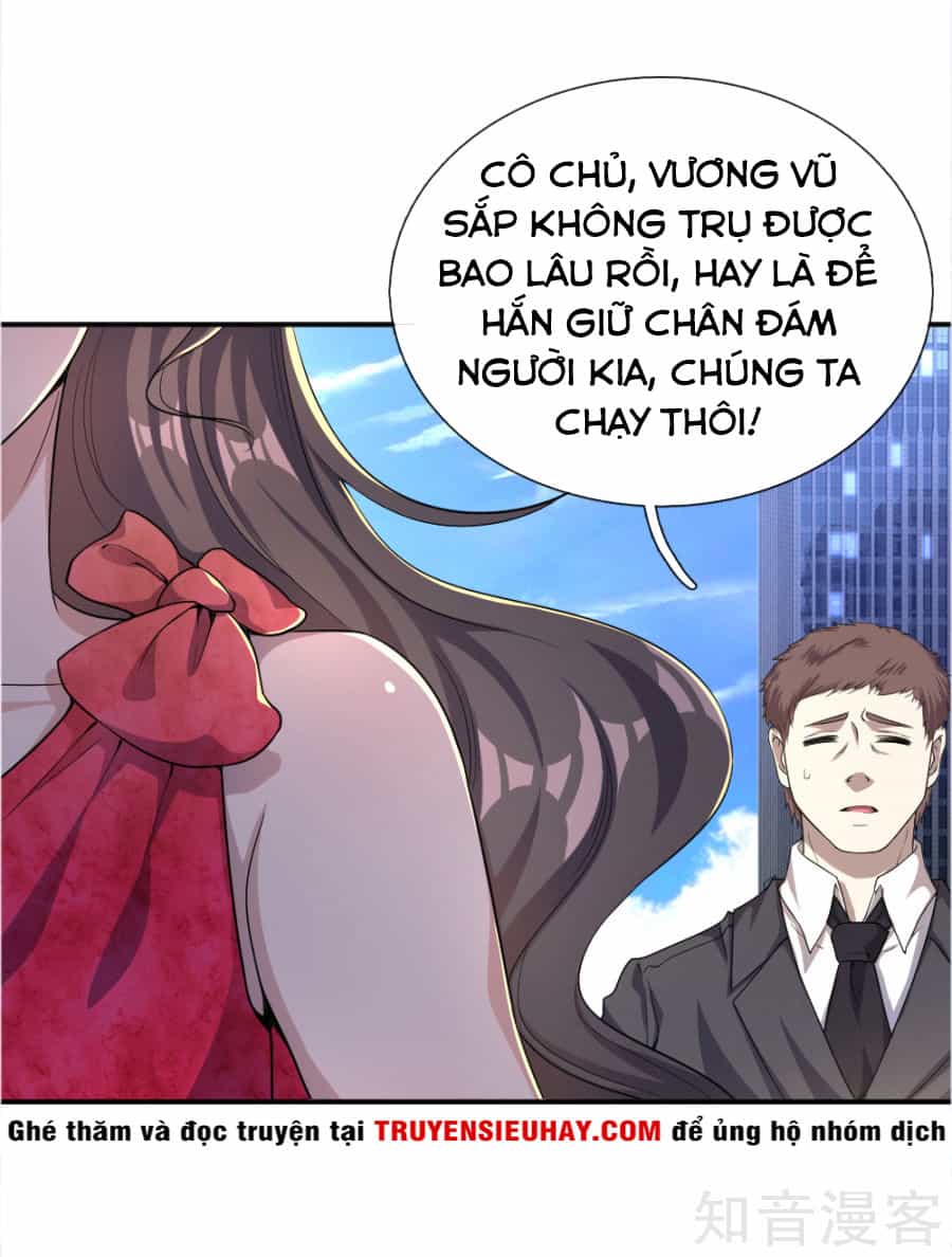 Y Võ Chí Tôn - Chương 22 - ảnh 6