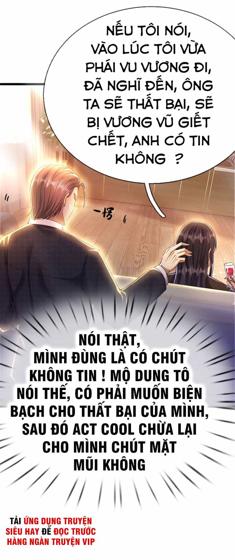 Y Võ Chí Tôn - Chương 221 - ảnh 15