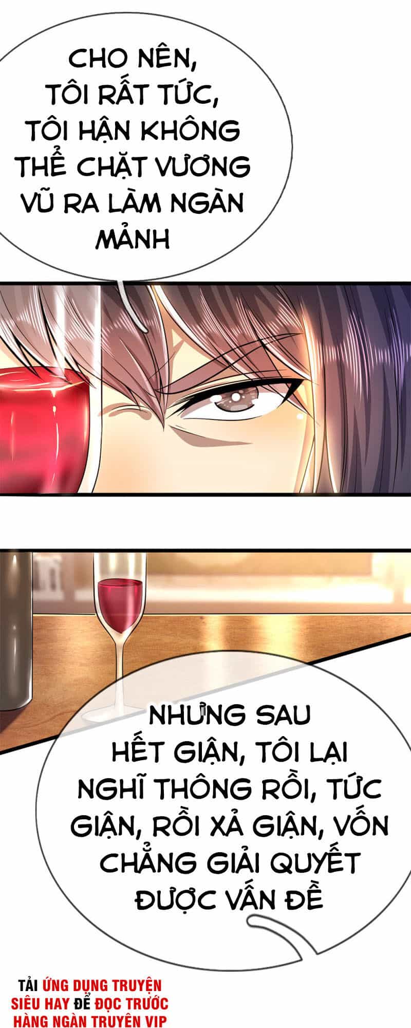 Y Võ Chí Tôn - Chương 221 - ảnh 18