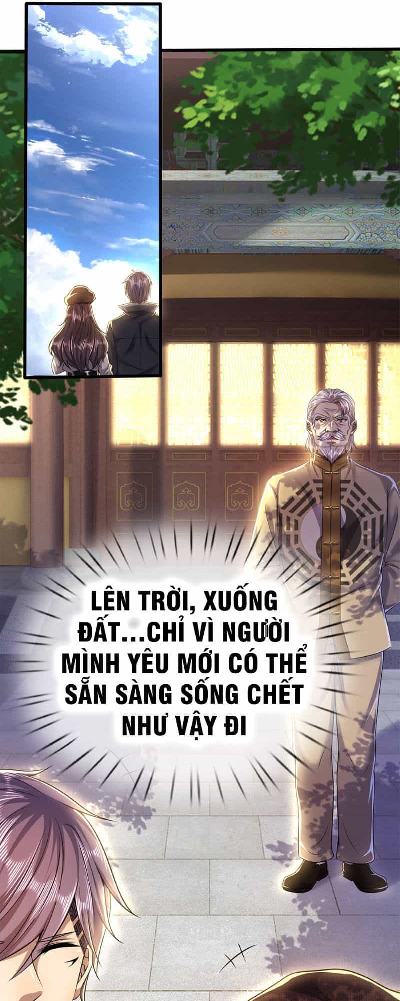 Y Võ Chí Tôn - Chương 221 - ảnh 2