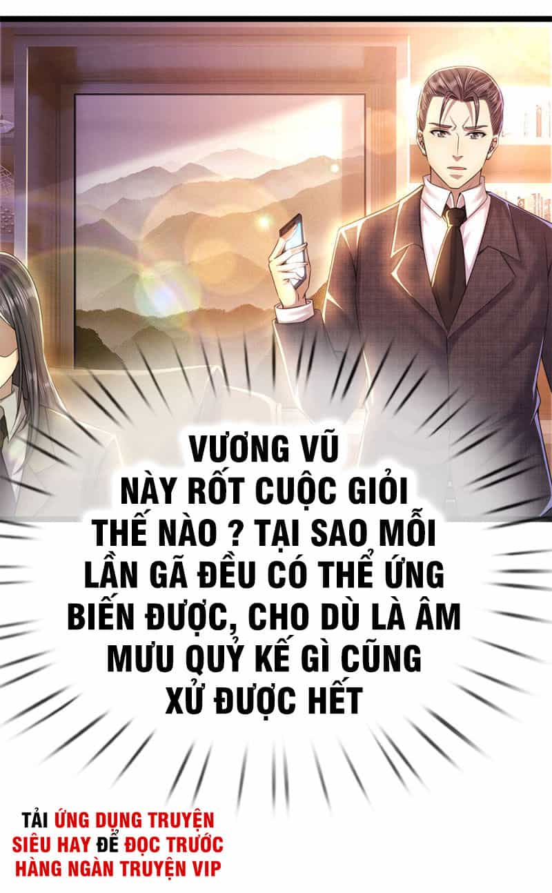 Y Võ Chí Tôn - Chương 221 - ảnh 6