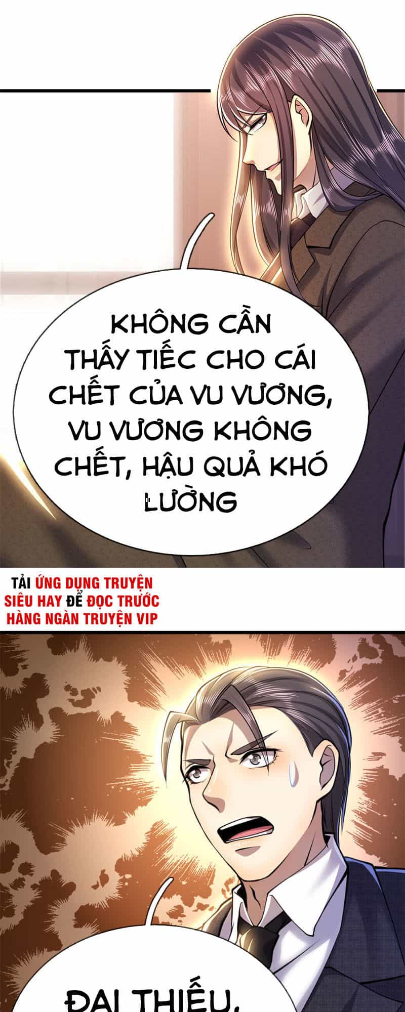 Y Võ Chí Tôn - Chương 222 - ảnh 13