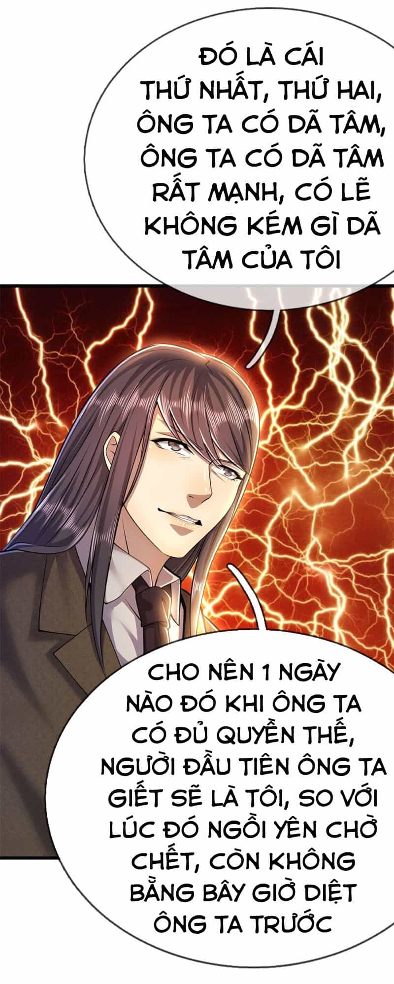 Y Võ Chí Tôn - Chương 222 - ảnh 16