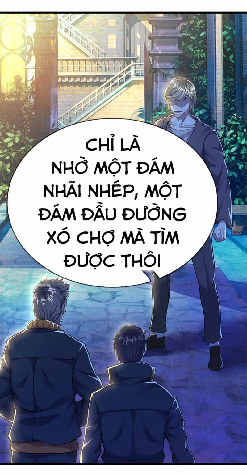 Y Võ Chí Tôn - Chương 222 - ảnh 2