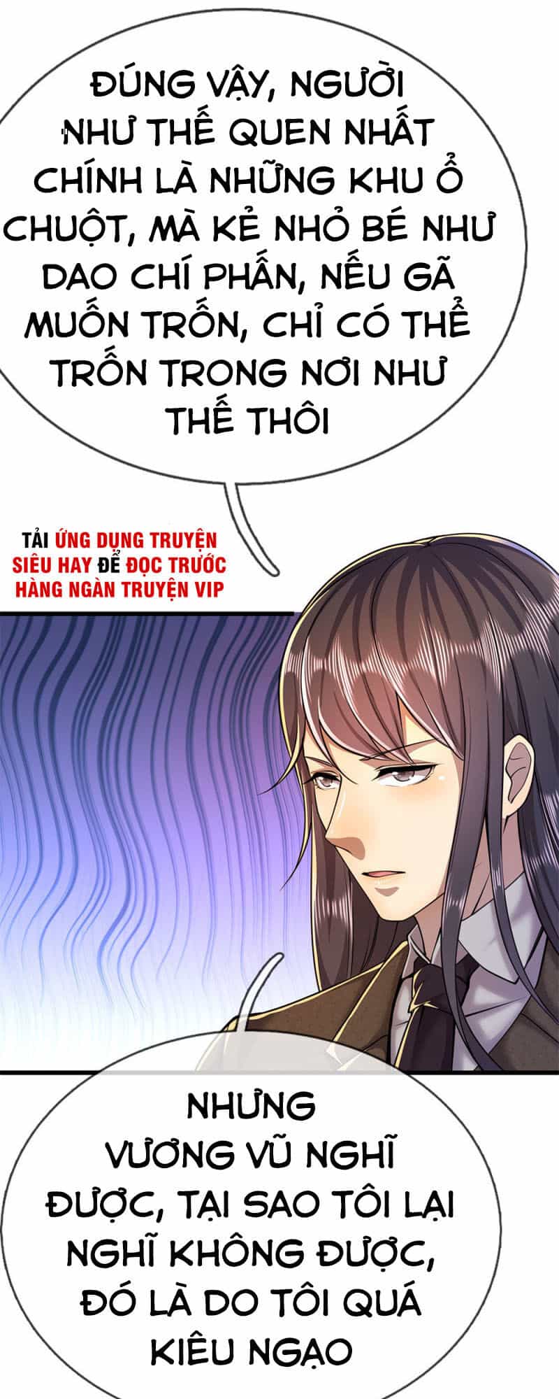 Y Võ Chí Tôn - Chương 222 - ảnh 3