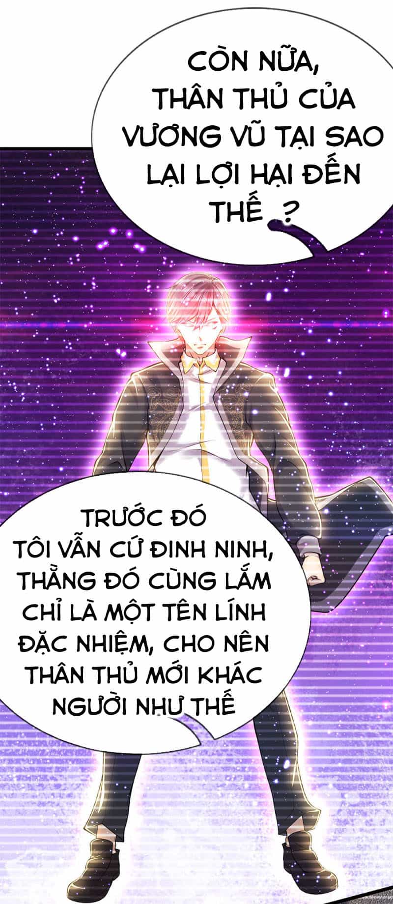 Y Võ Chí Tôn - Chương 222 - ảnh 5