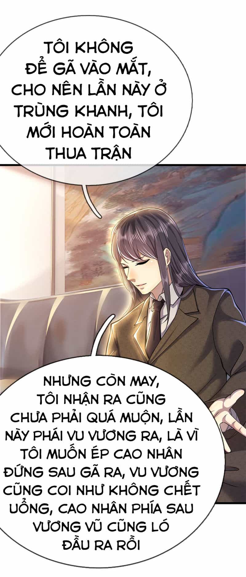 Y Võ Chí Tôn - Chương 222 - ảnh 8