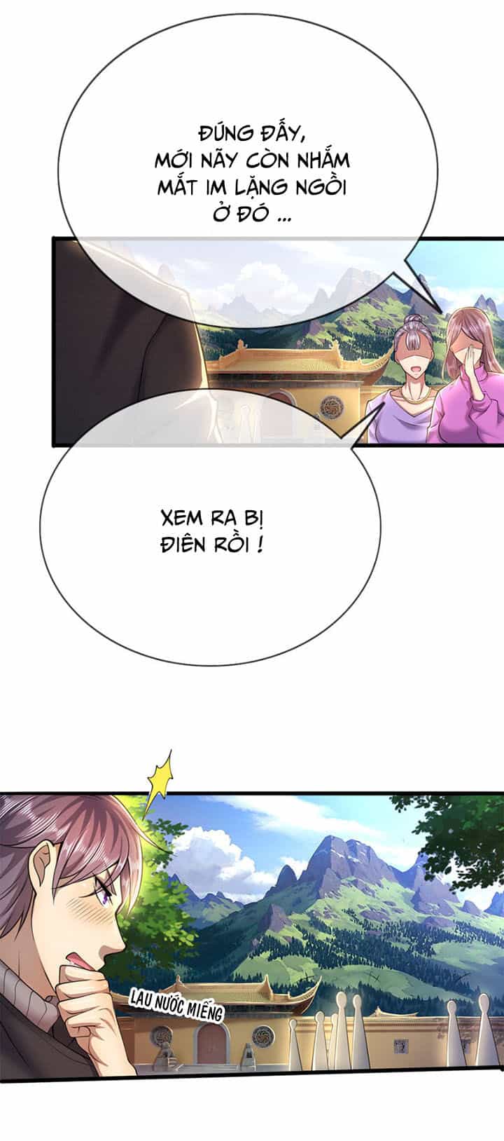 Y Võ Chí Tôn - Chương 223 - ảnh 13