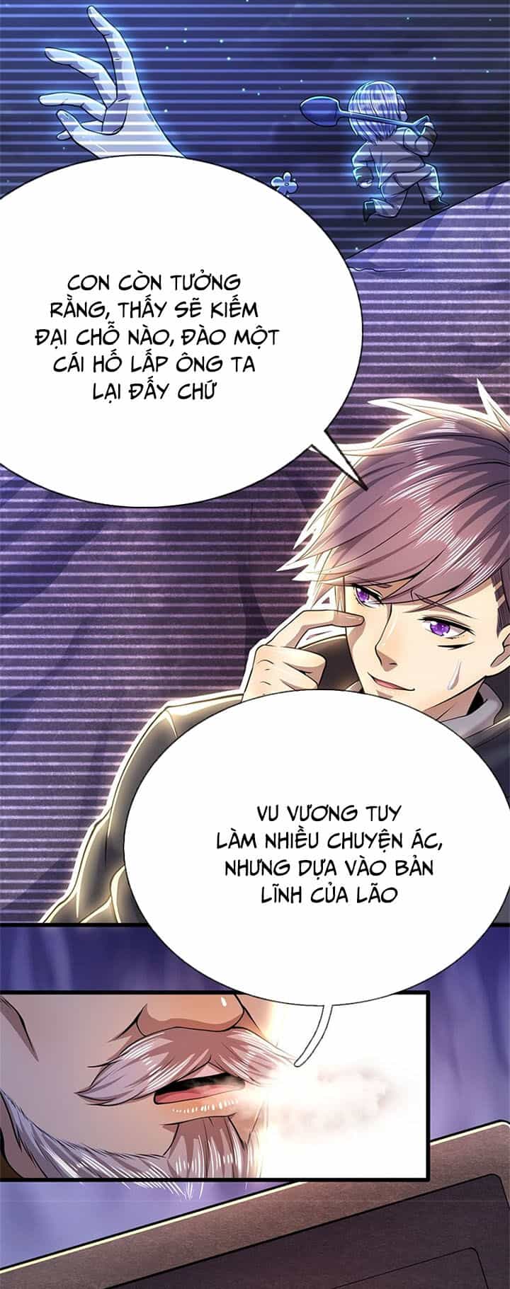 Y Võ Chí Tôn - Chương 224 - ảnh 2