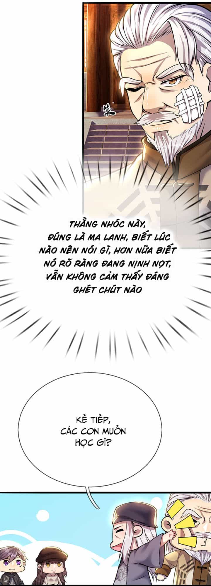 Y Võ Chí Tôn - Chương 227 - ảnh 3