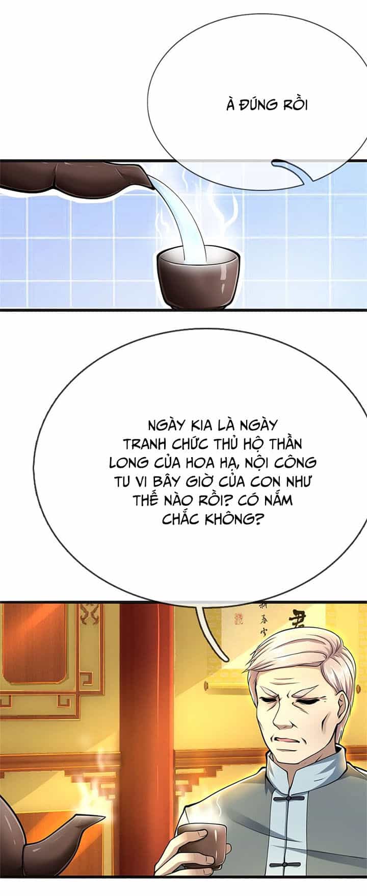 Y Võ Chí Tôn - Chương 229 - ảnh 5