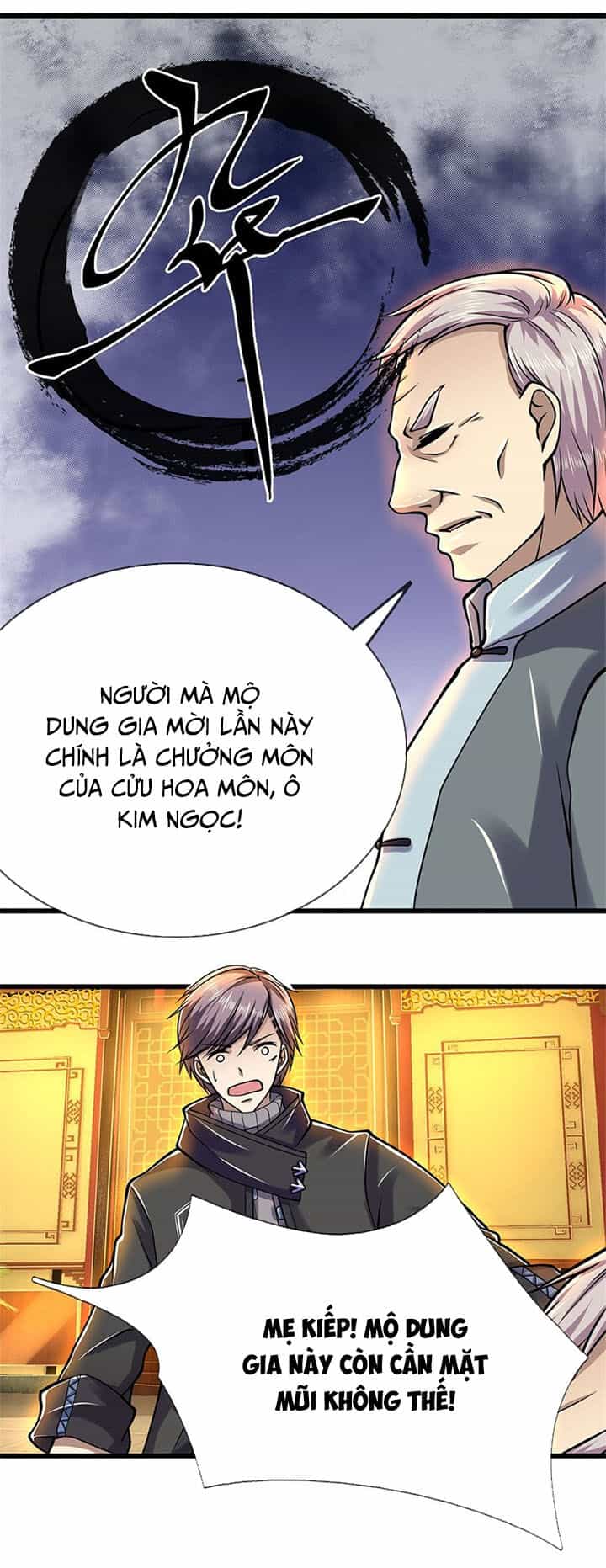 Y Võ Chí Tôn - Chương 229 - ảnh 9
