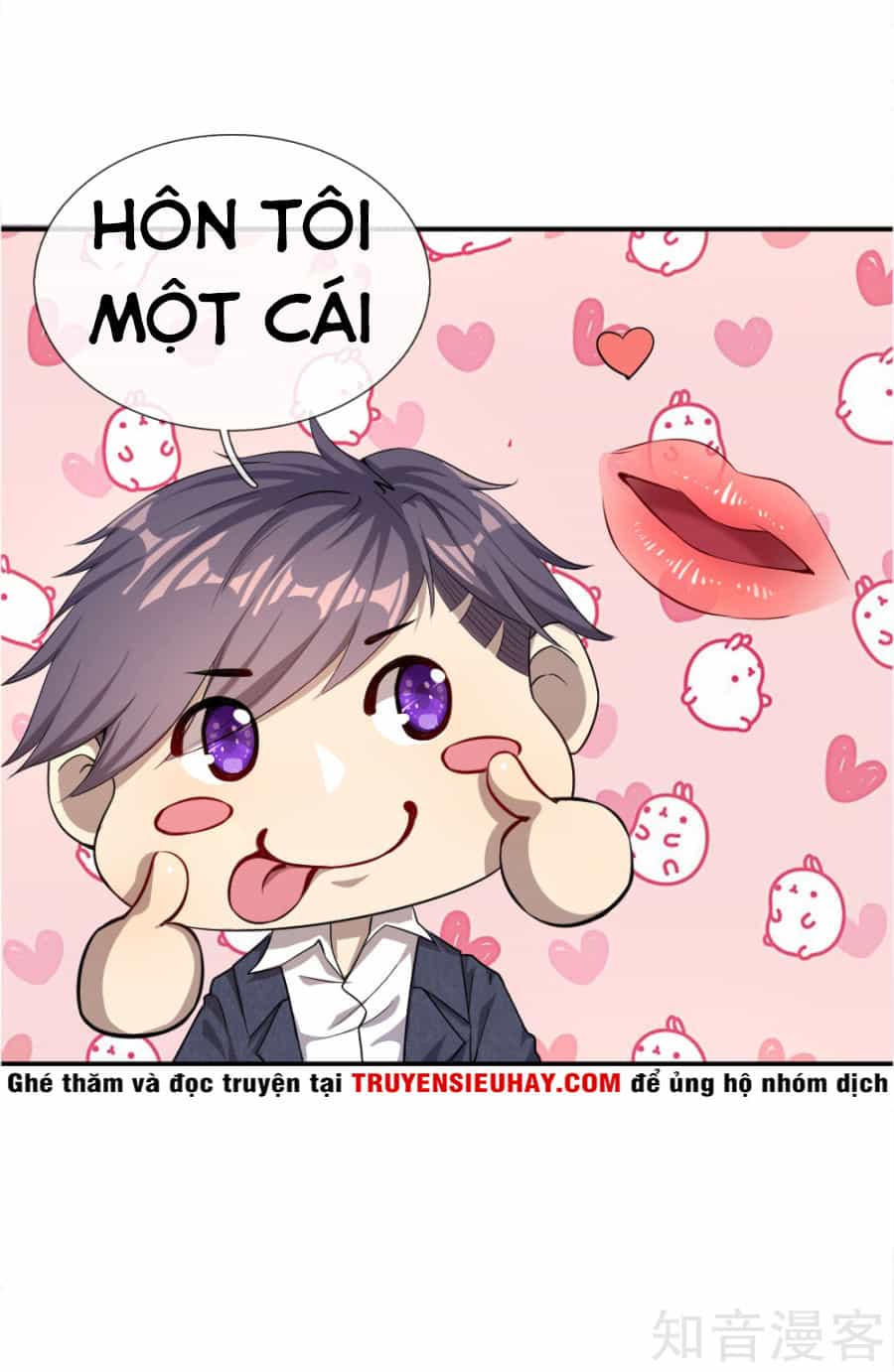Y Võ Chí Tôn - Chương 23 - ảnh 10