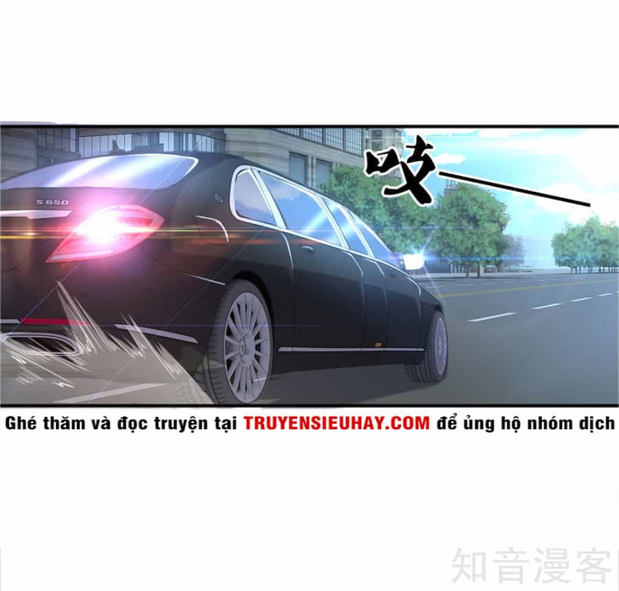 Y Võ Chí Tôn - Chương 23 - ảnh 2