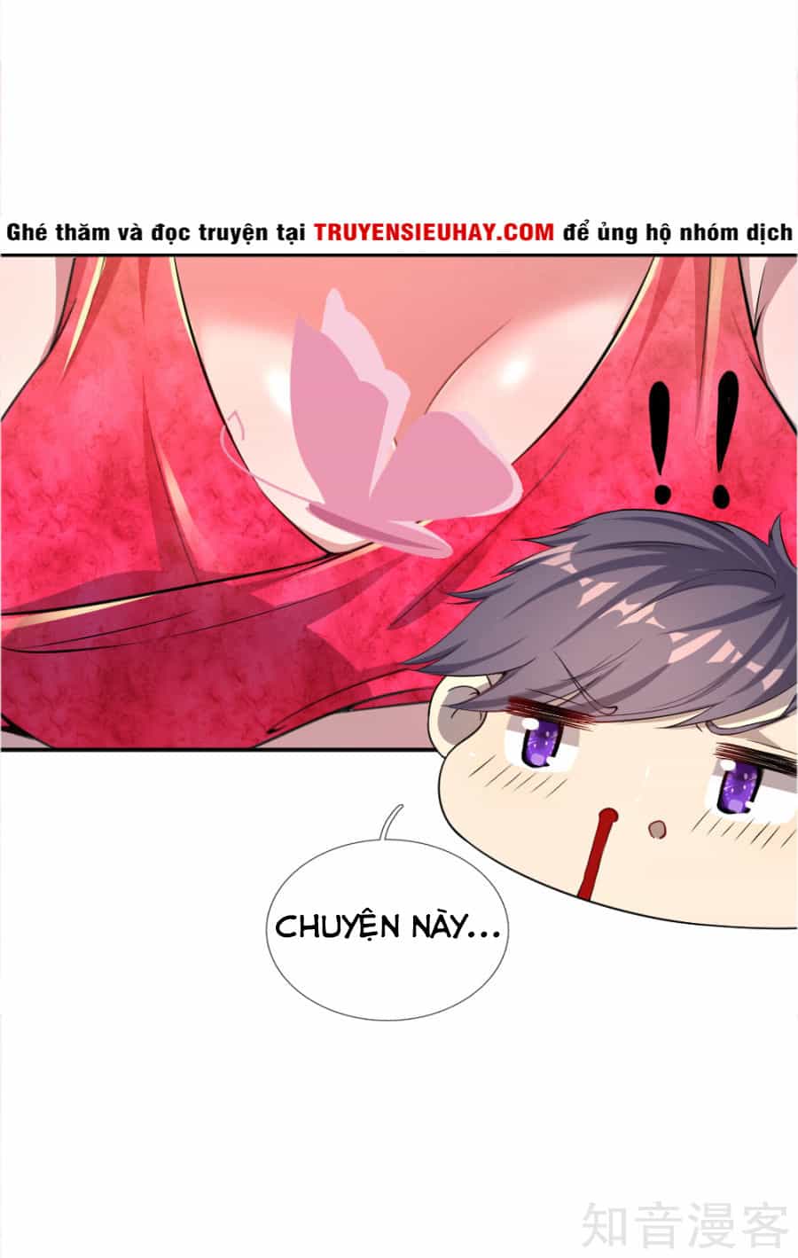 Y Võ Chí Tôn - Chương 23 - ảnh 8