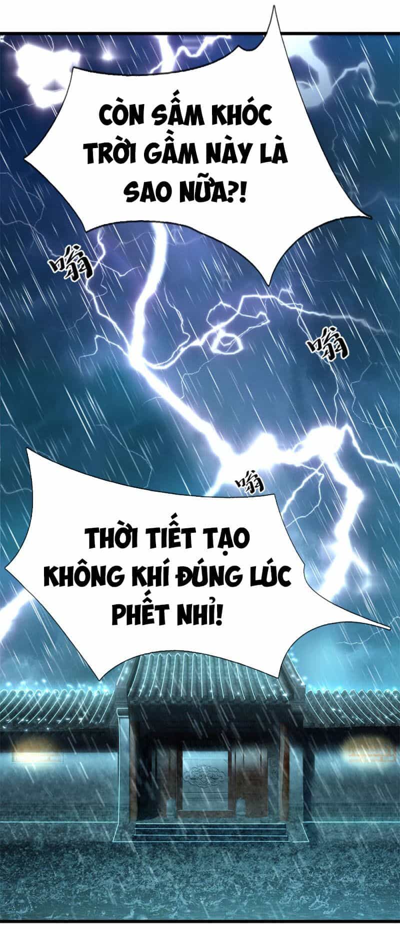 Y Võ Chí Tôn - Chương 231 - ảnh 1