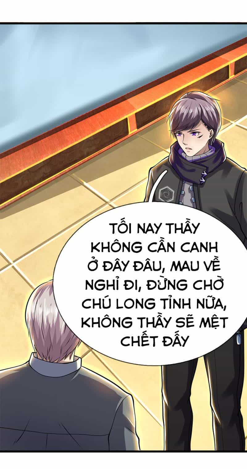 Y Võ Chí Tôn - Chương 231 - ảnh 18