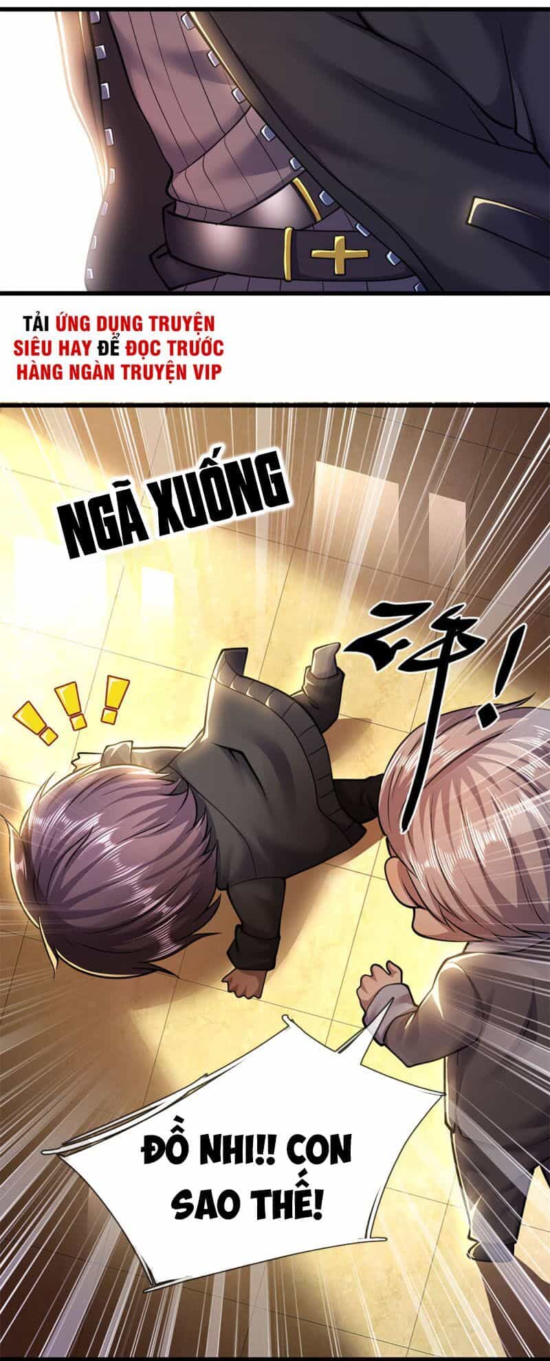 Y Võ Chí Tôn - Chương 231 - ảnh 3
