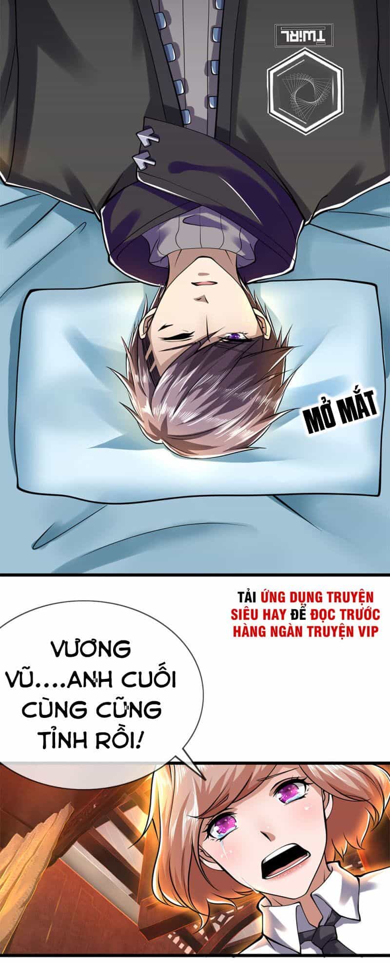 Y Võ Chí Tôn - Chương 231 - ảnh 5
