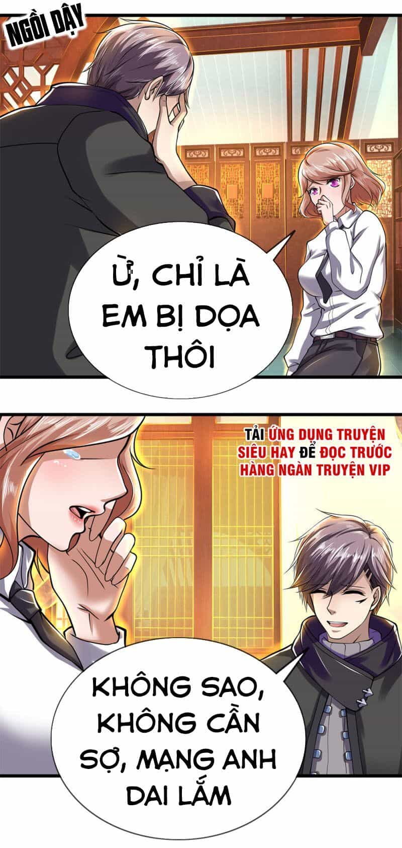 Y Võ Chí Tôn - Chương 231 - ảnh 7