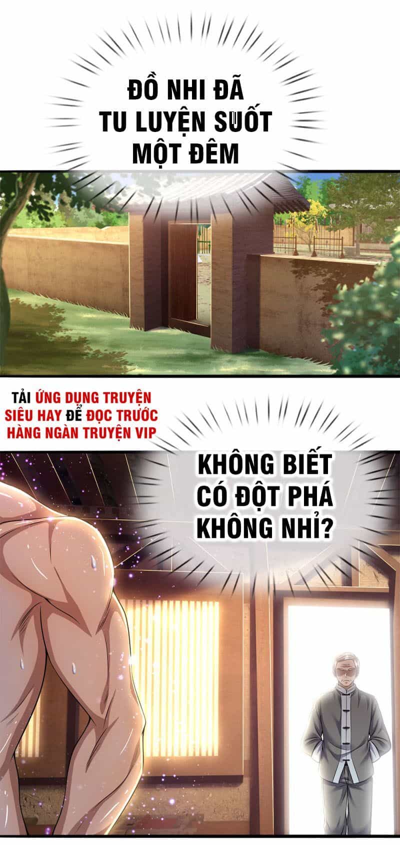 Y Võ Chí Tôn - Chương 232 - ảnh 13