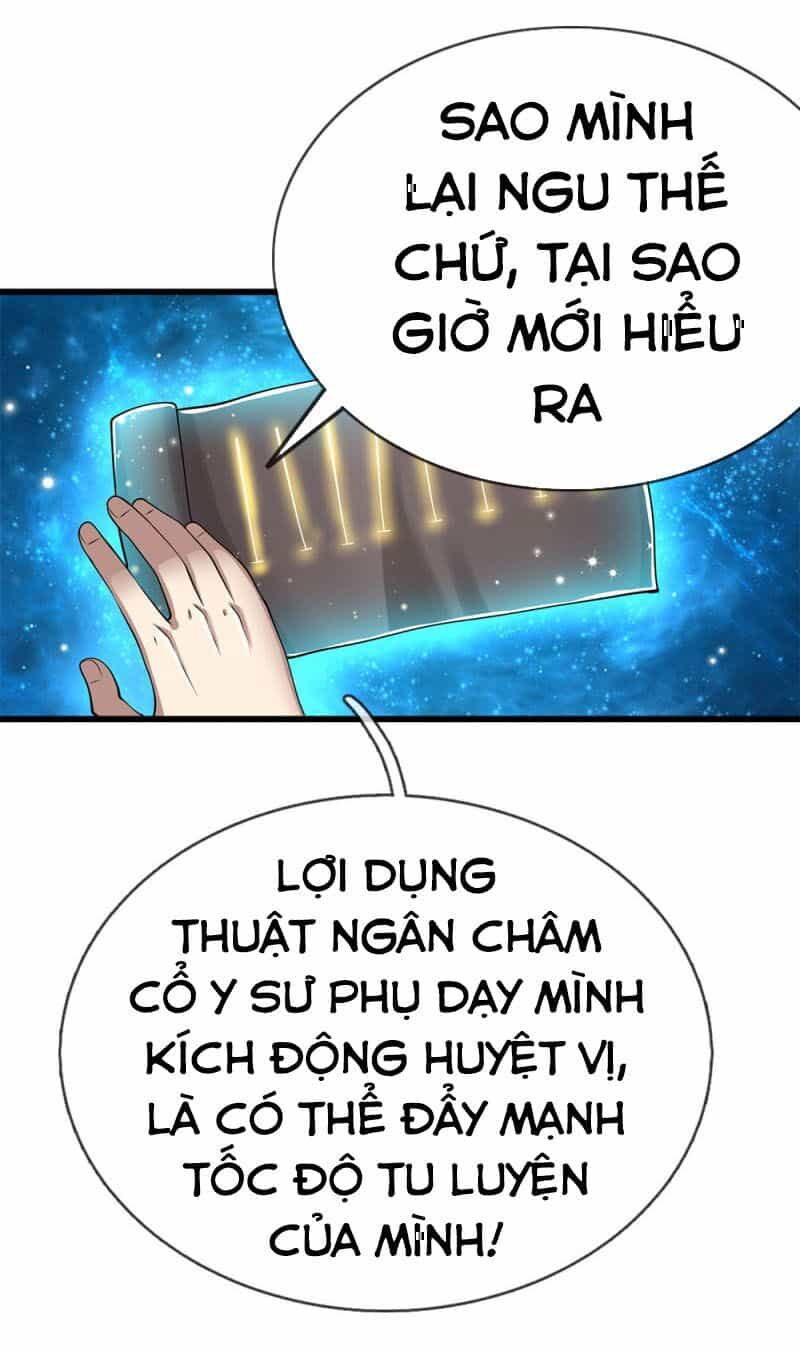 Y Võ Chí Tôn - Chương 232 - ảnh 8