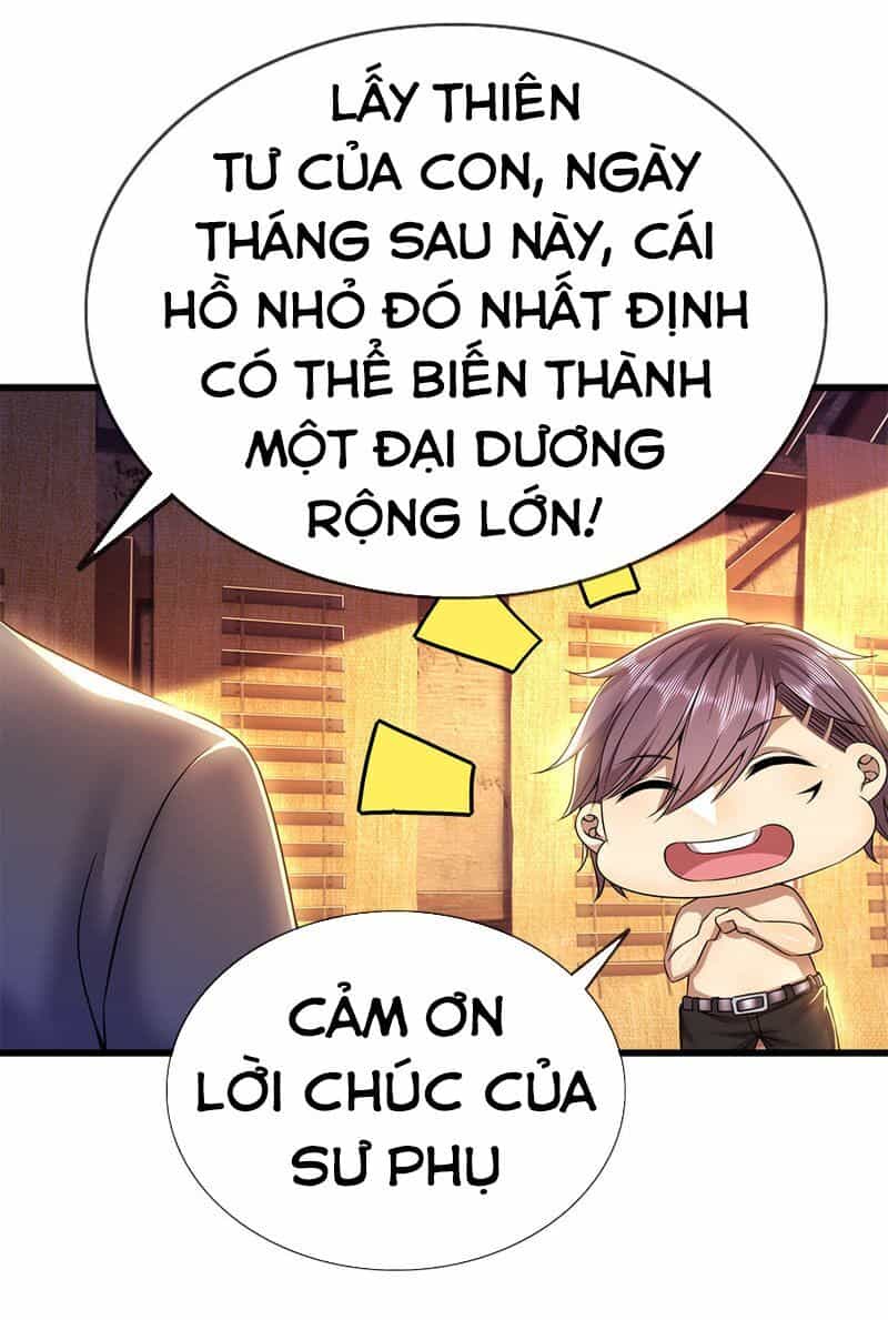 Y Võ Chí Tôn - Chương 233 - ảnh 10