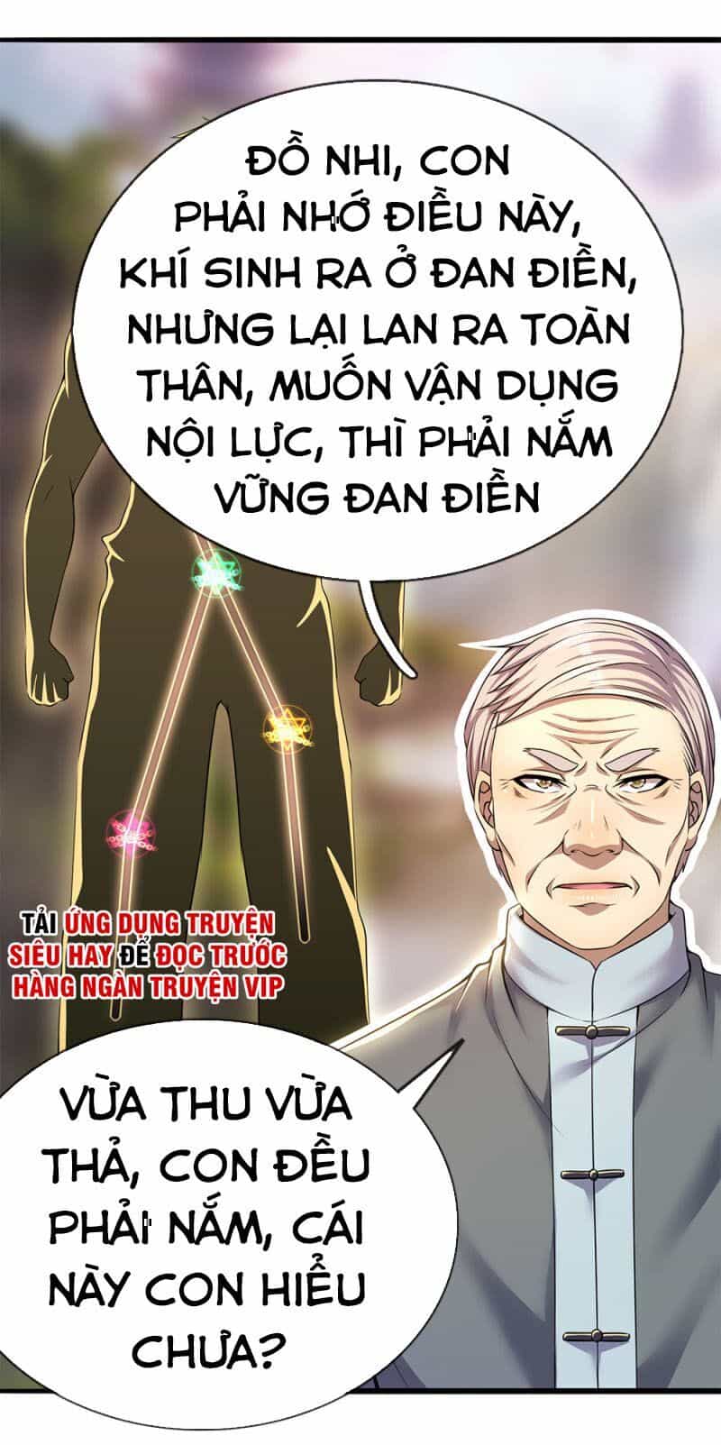 Y Võ Chí Tôn - Chương 233 - ảnh 11