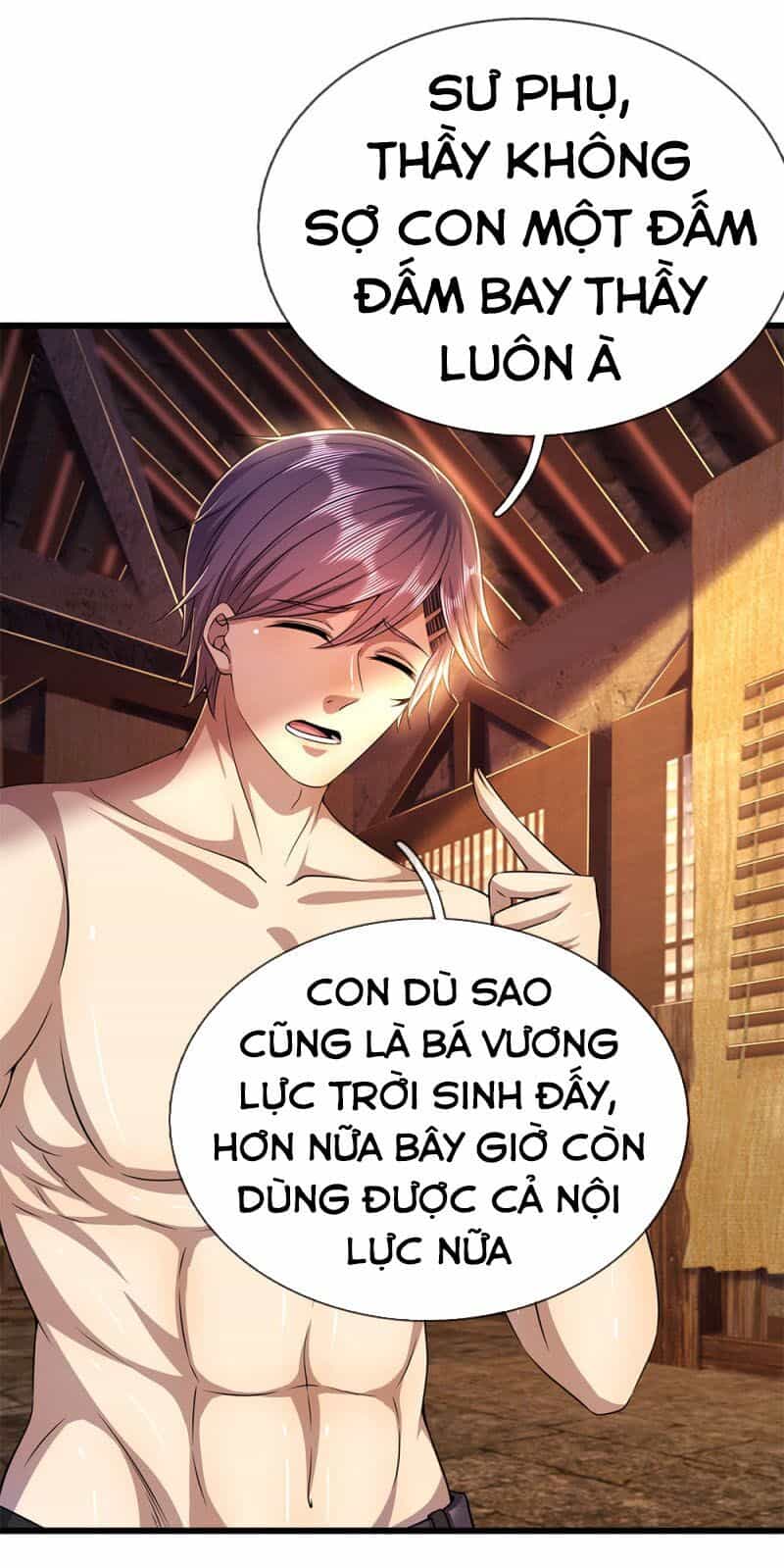 Y Võ Chí Tôn - Chương 233 - ảnh 19