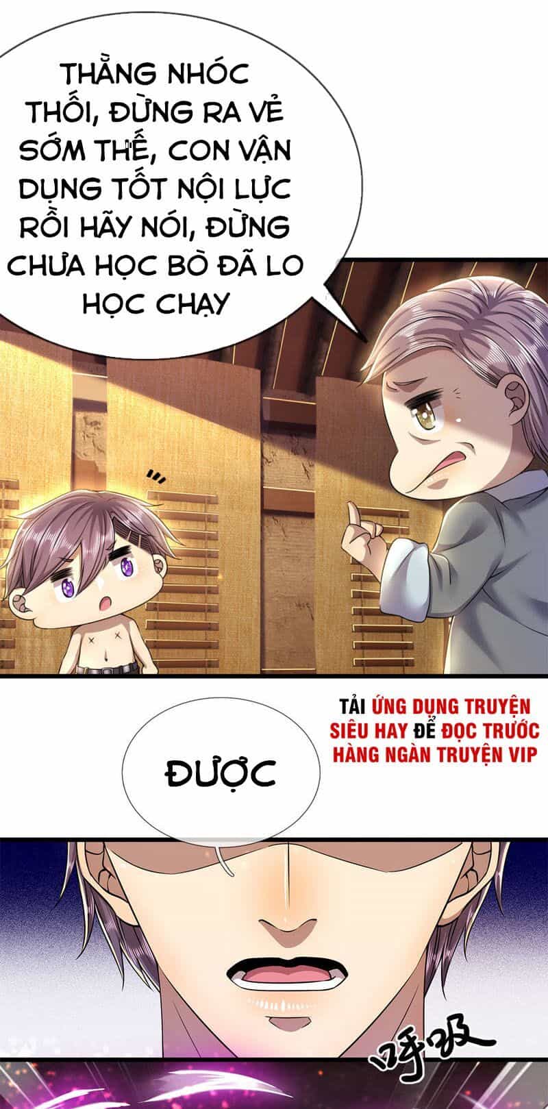 Y Võ Chí Tôn - Chương 233 - ảnh 20