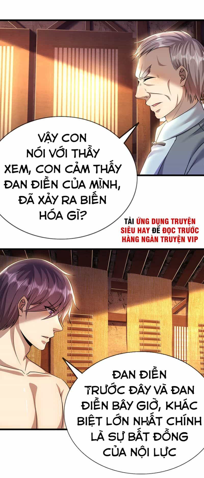 Y Võ Chí Tôn - Chương 233 - ảnh 3