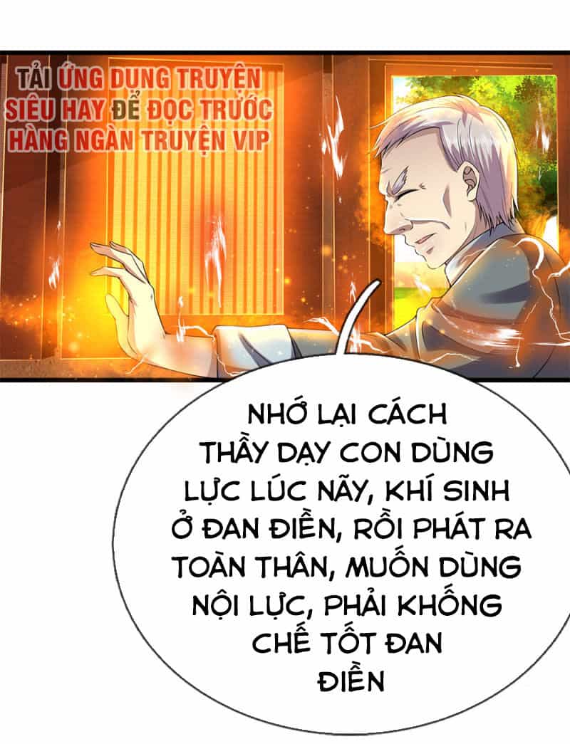 Y Võ Chí Tôn - Chương 234 - ảnh 1