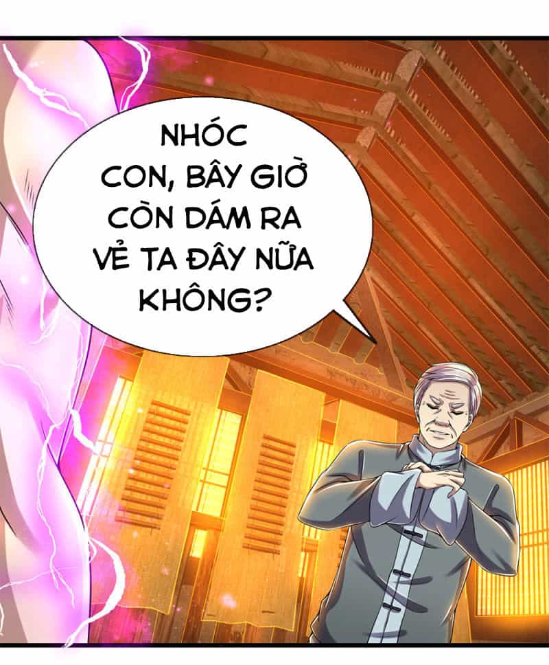 Y Võ Chí Tôn - Chương 234 - ảnh 12