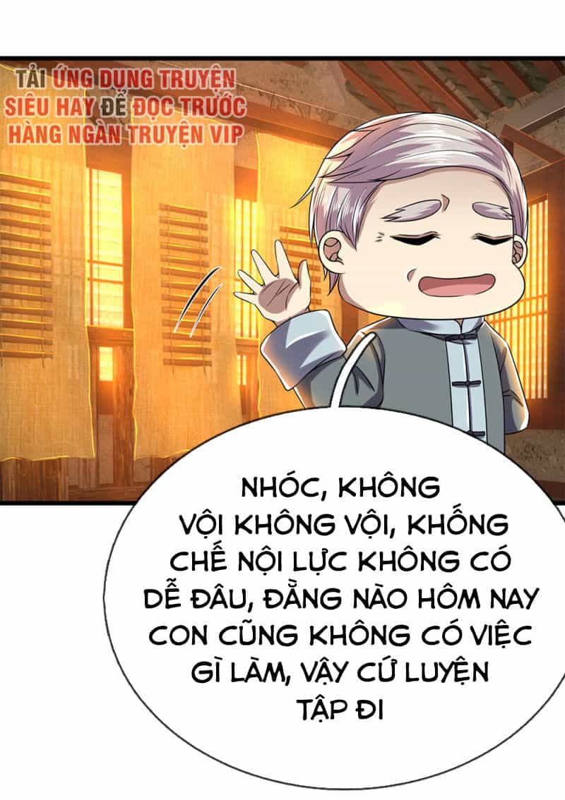 Y Võ Chí Tôn - Chương 234 - ảnh 15