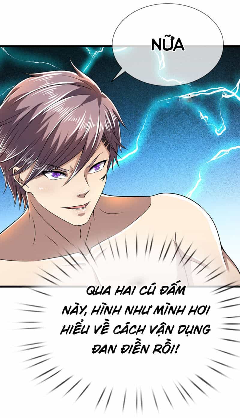 Y Võ Chí Tôn - Chương 234 - ảnh 24
