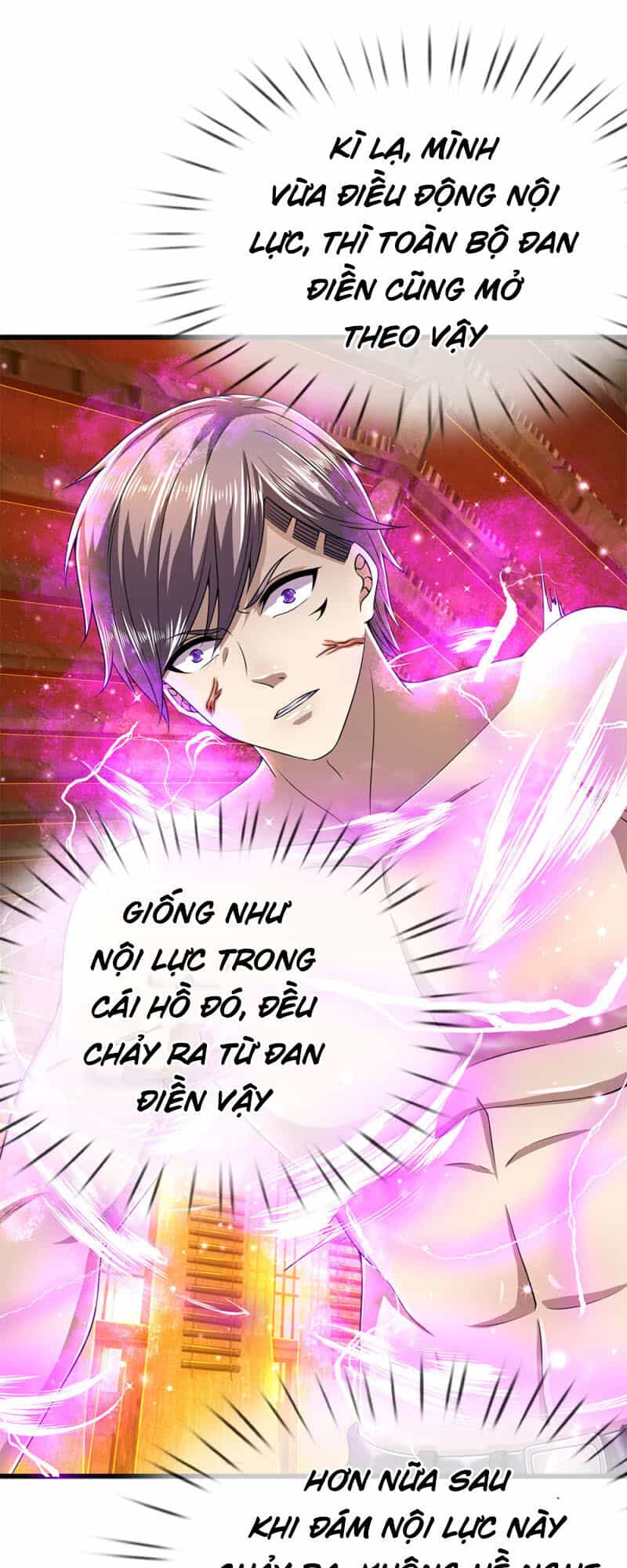 Y Võ Chí Tôn - Chương 234 - ảnh 4