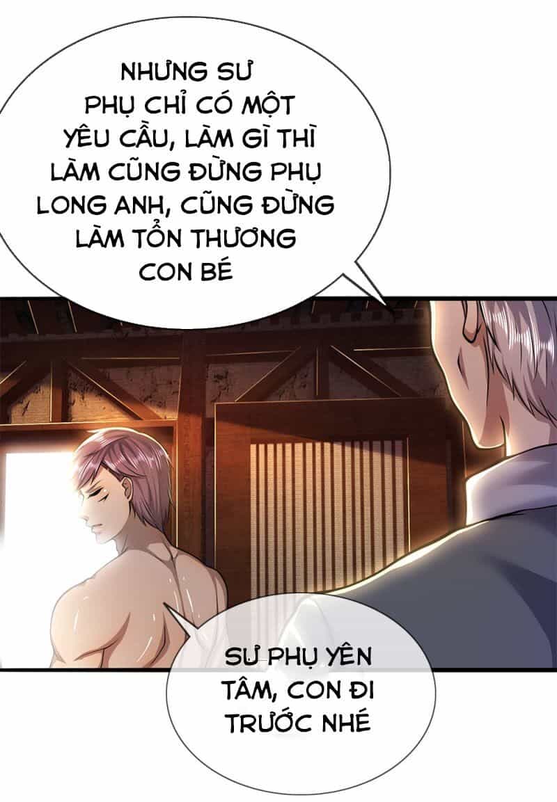 Y Võ Chí Tôn - Chương 236 - ảnh 3