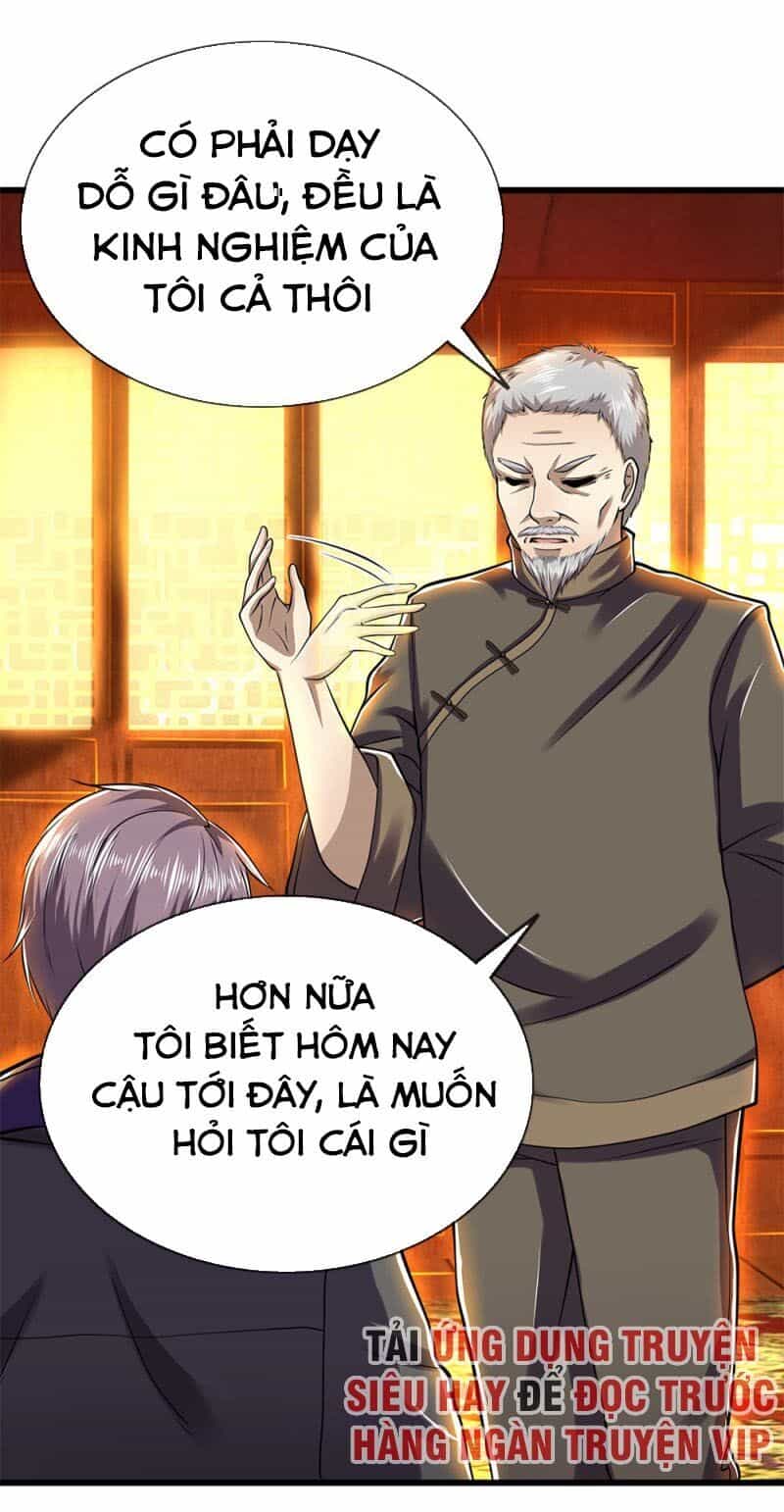 Y Võ Chí Tôn - Chương 237 - ảnh 18