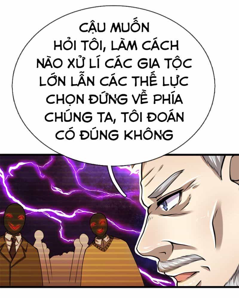 Y Võ Chí Tôn - Chương 237 - ảnh 19