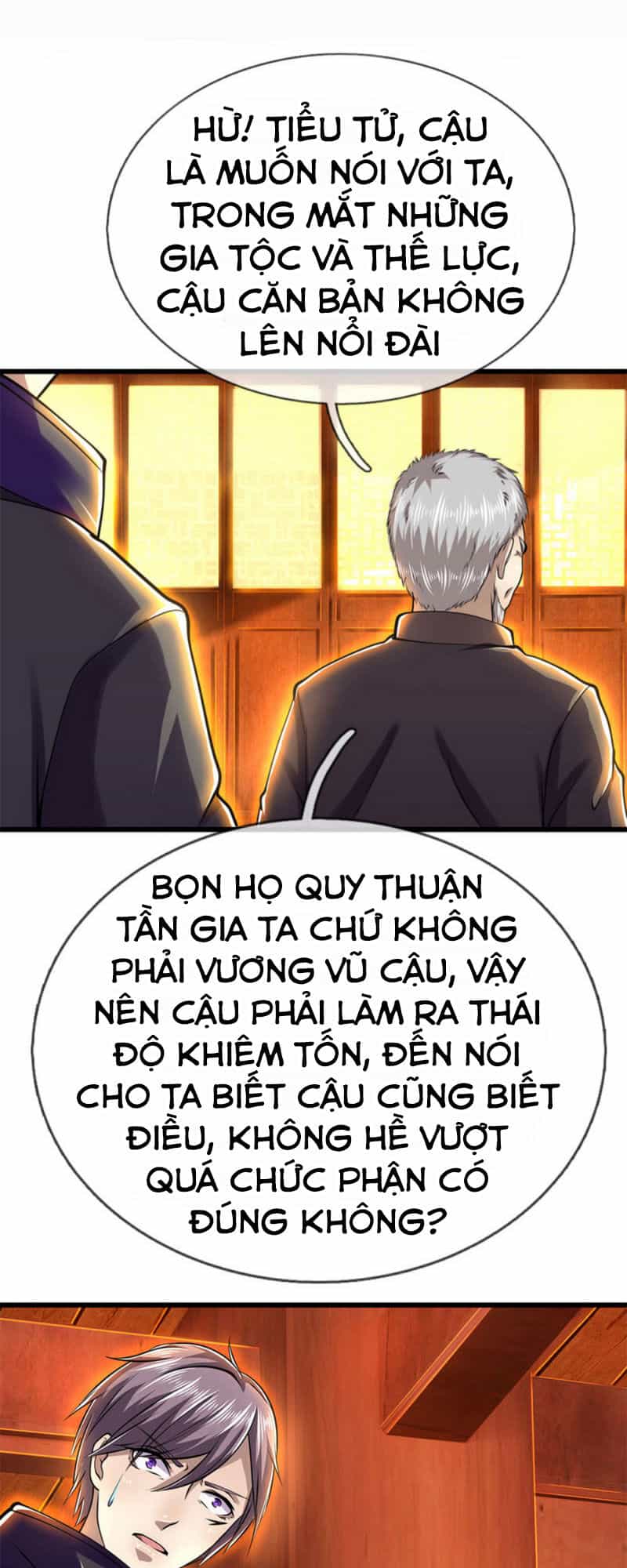 Y Võ Chí Tôn - Chương 238 - ảnh 1