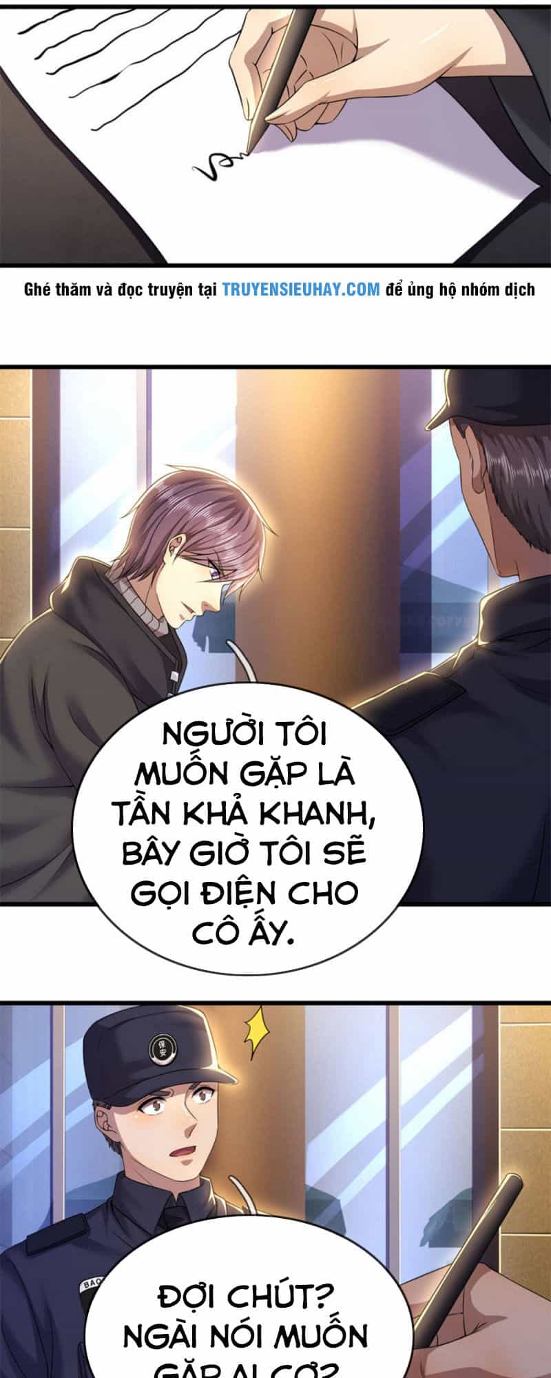 Y Võ Chí Tôn - Chương 238 - ảnh 11