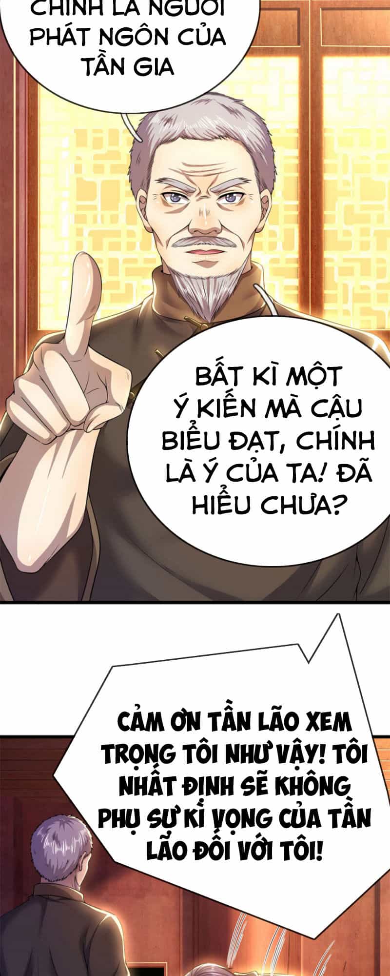 Y Võ Chí Tôn - Chương 238 - ảnh 4