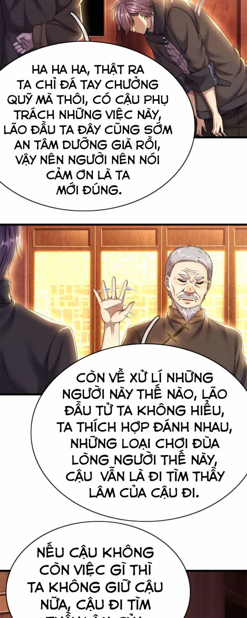 Y Võ Chí Tôn - Chương 238 - ảnh 5