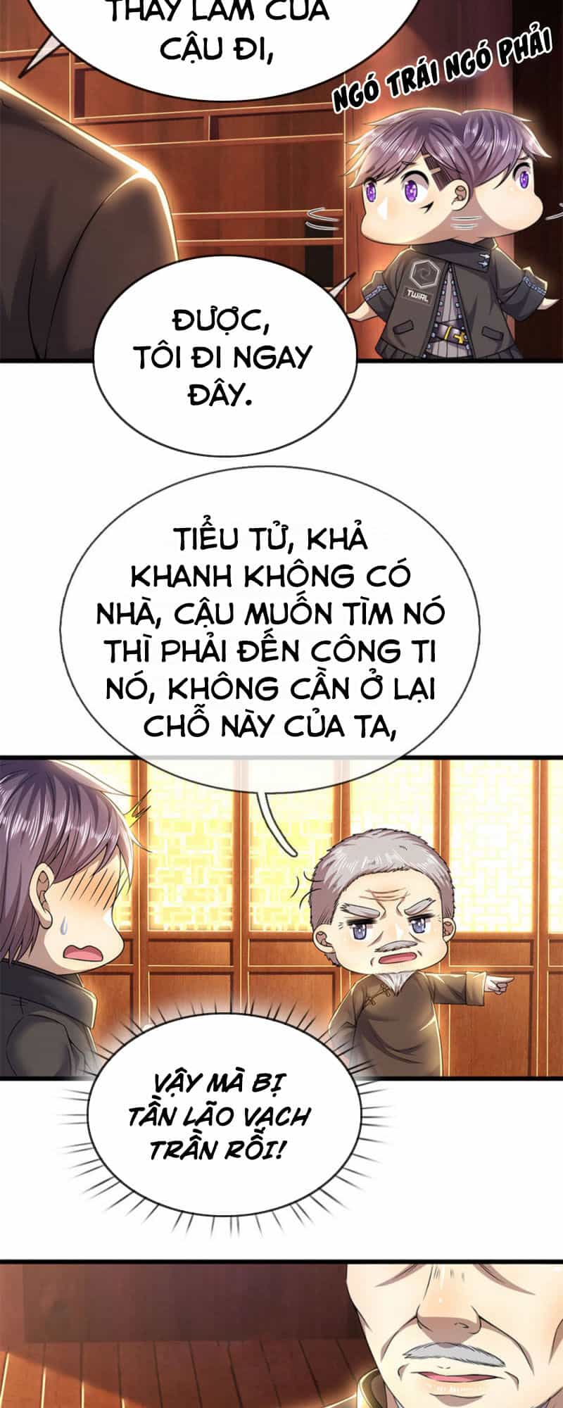 Y Võ Chí Tôn - Chương 238 - ảnh 6